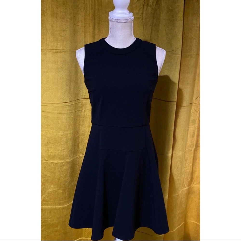 Madewell Sleeveless Circle Dress